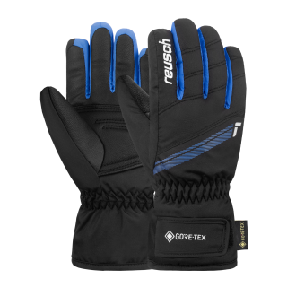 Reusch Tommy GORE-TEX® Junior 6391328 7760 black blue 1